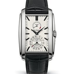 Patek Philippe Réf. 5200 Gondolo 8 Days, Day & Date Indication