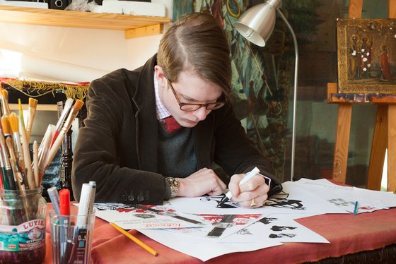 Raketa releases solemn timepieces to mark Communist Revolution