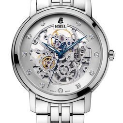 Ernest Borel 155th Anniversary Skeleton Limited Collection GGR9155-3299BR