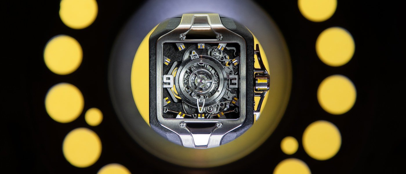 Where to find French brands during Geneva Watch Week
