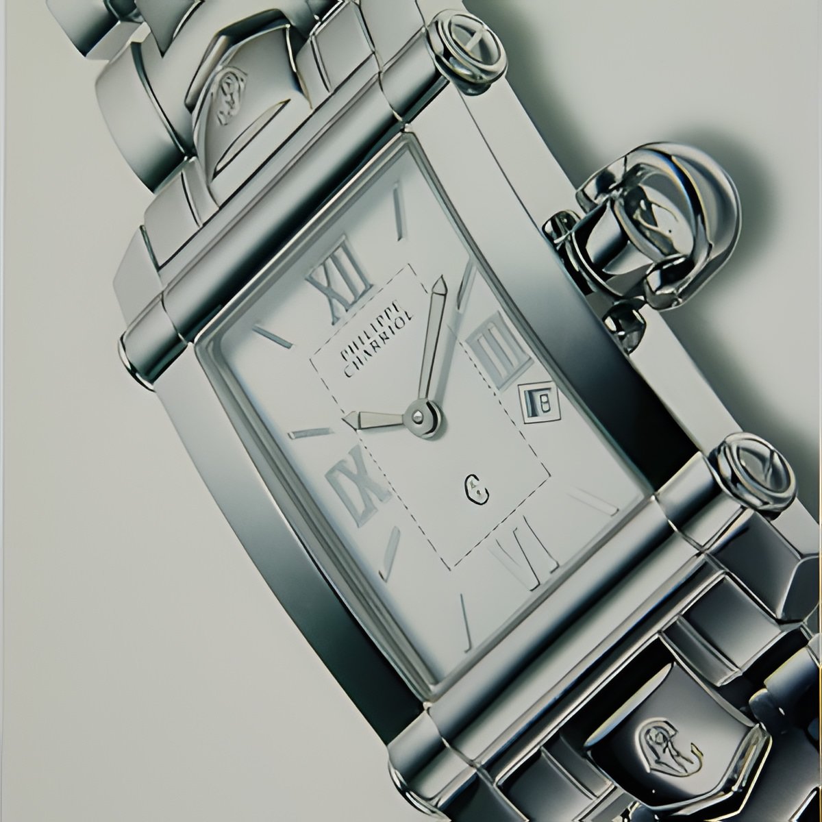 M*D様 PHILIPPE CHARRIOL 【稼働品】 PHILIPPE CHARRIOL - Columbus