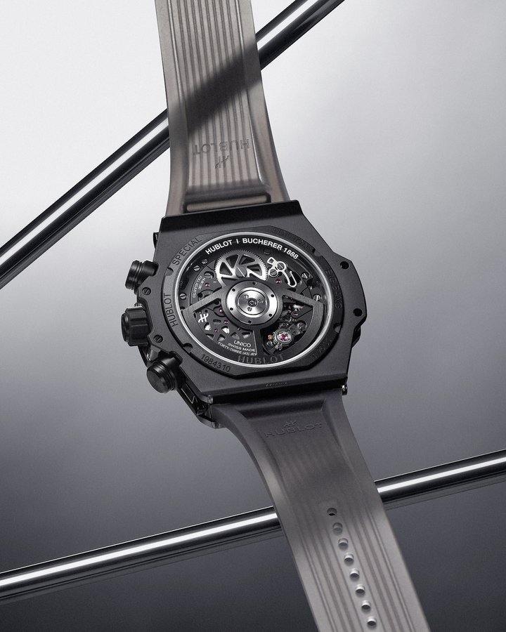 Bucherer and Hublot unveil two exclusive Big Bang Unico models