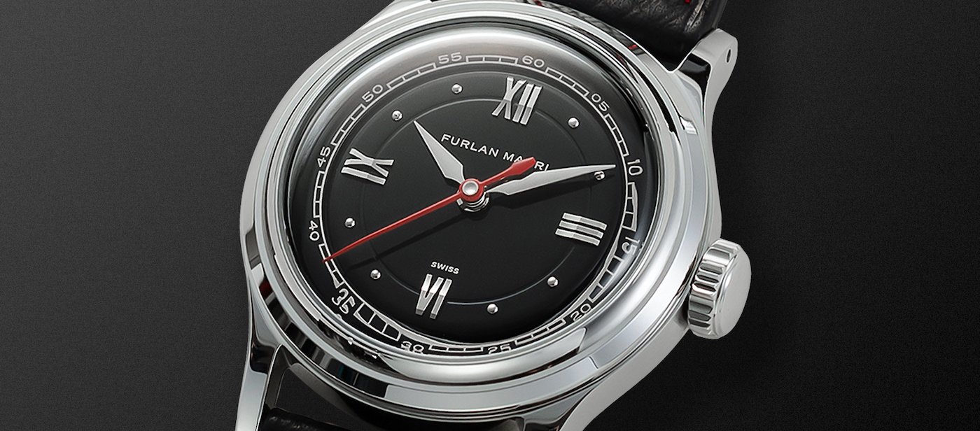 Furlan Marri marks fourth anniversary with its first 36mm timepiece