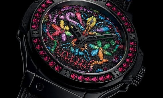 Hublot sugar skull watch discount