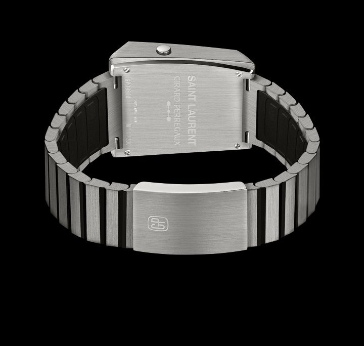 Girard-Perregaux Casquette 2.0 Saint Laurent 02 limited edition