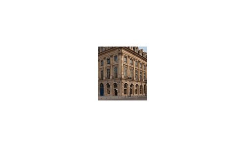 Louis Vuitton opens new watch and jewellery store on Place Vendôme in Paris