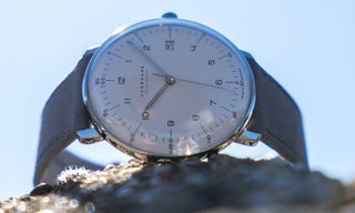 Junghans max bill Mega Solar