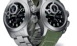 Hamilton Khaki Frogman Auto Chrono