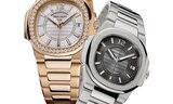 Patek Philippe Ladies Nautilus Réf 7010/7011