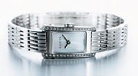 The new rectangular timepiece from Gucci