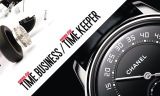 Introducing Europa Star TIME.BUSINESS and TIME.KEEPER