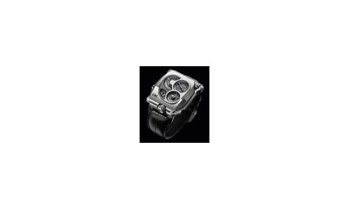 Urwerk presents the EMC – the first high-end mechanical watch with a “brain”