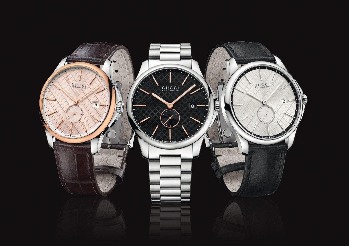 Gucci G-Timeless Slim Automatic
