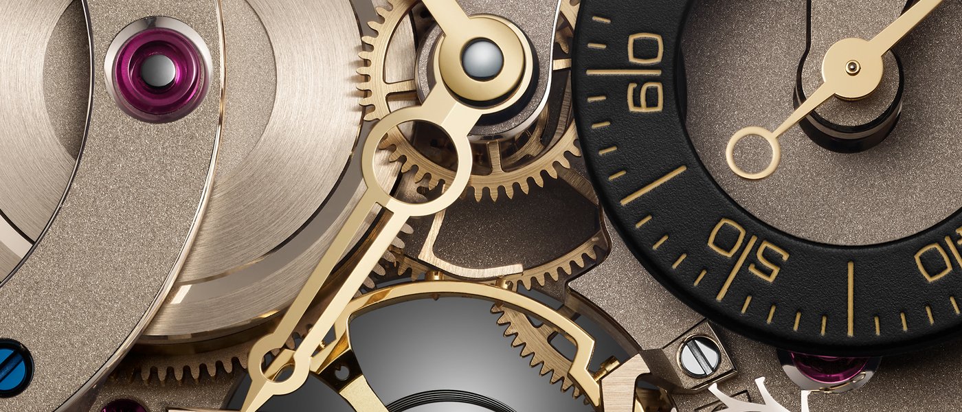 Ferdinand Berthoud Chronometre FB 3SPC: honouring Ahmed Seddiqi