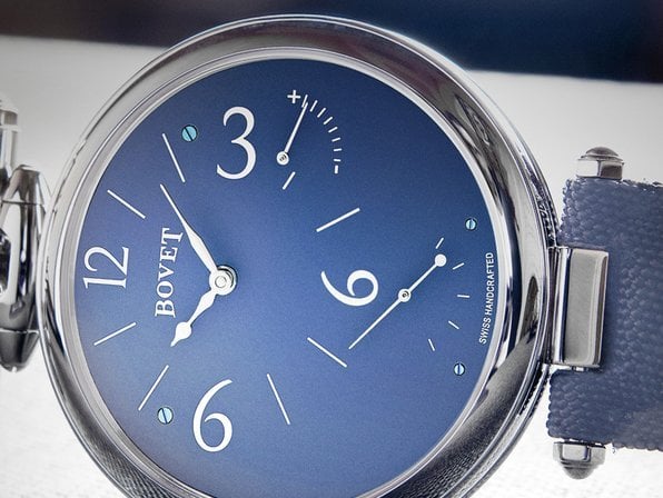 Bovet 19Thirty 10th Anniversary Special Edition: a celebration of heritage and vision