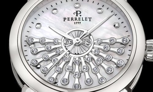 Perrelet unveils dazzling Cleopatra & Joséphine Collections