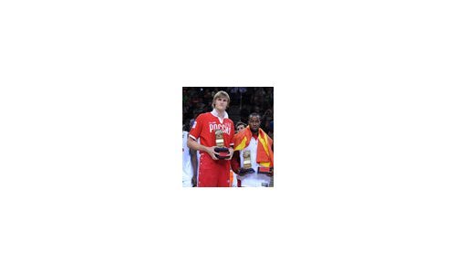 Tissot extends partnership with International Basketball Federation