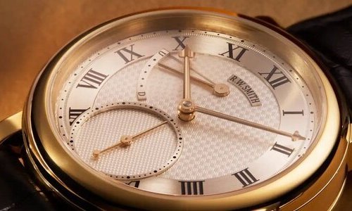 Roger W. Smith unveils the Series Six: a handcrafted British masterpiece