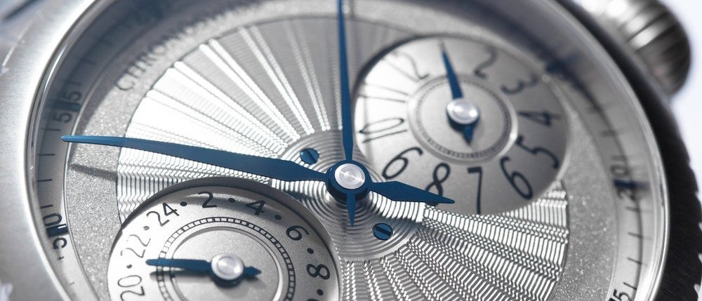 Chronoswiss unveils the Pulse GMT Silver Guilloche 