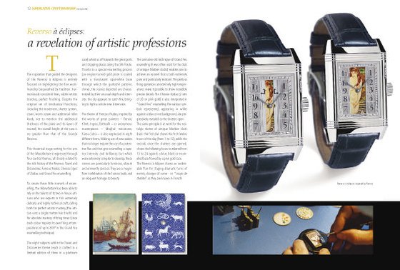 Jaeger-LeCoultre – Reverso Revelations