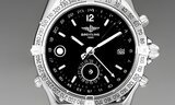 BREITLING “Globetrotter”