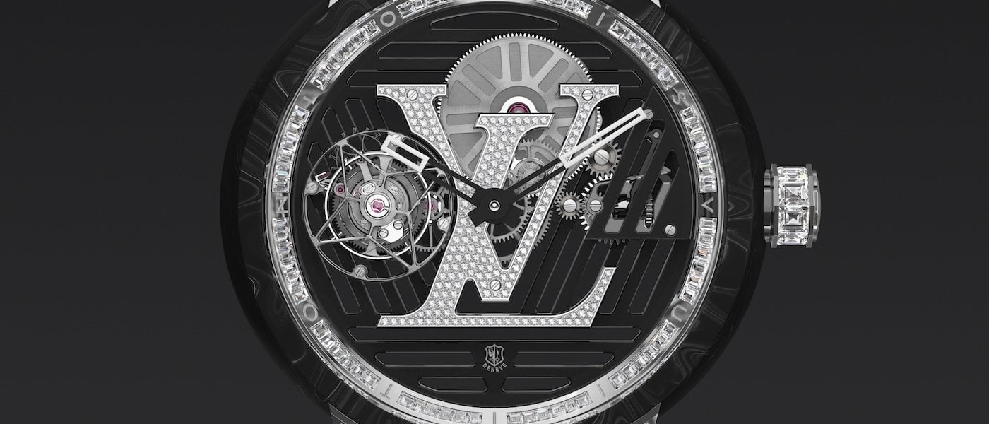How Louis Vuitton Gave Swiss Haute Horology a Fashionable Spin