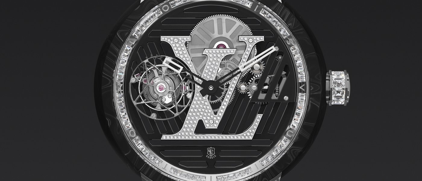 Louis Vuitton, polarising Haute Horlogerie