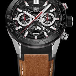 Tag Heuer TAG Heuer Carrera Heuer 02