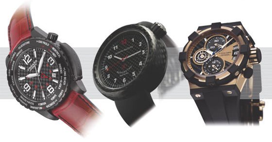 Holy Horology