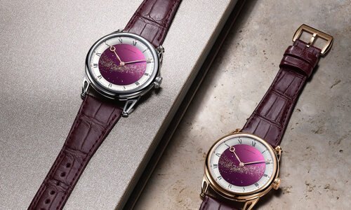 De Bethune unveils more compact DB25xs Starry Varius 