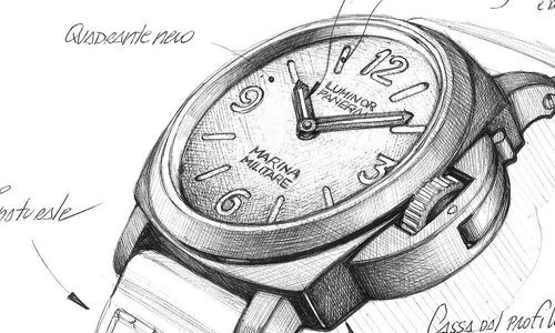Panerai, l'innovation sous contrôle