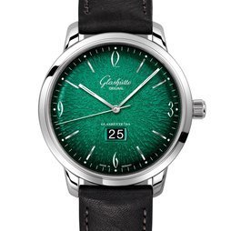 Glashütte Original Sixties Date Panorama