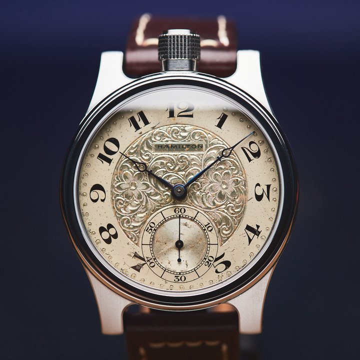 Colorado Watch Company: Vortic's new American challenge