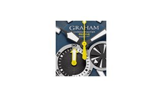 A Season of Gifts - Graham's Chronofighter Prodive