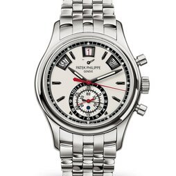 Patek Philippe Annual Calendar Chronograph Ref. 5960/1A-001 