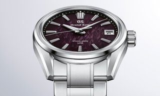 Grand Seiko Calibre 9RB2: the evolution 9 collection