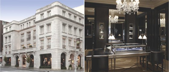 Ralph Lauren gallops ahead