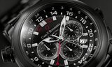 The Patravi TravelTec goes back to black for 2016