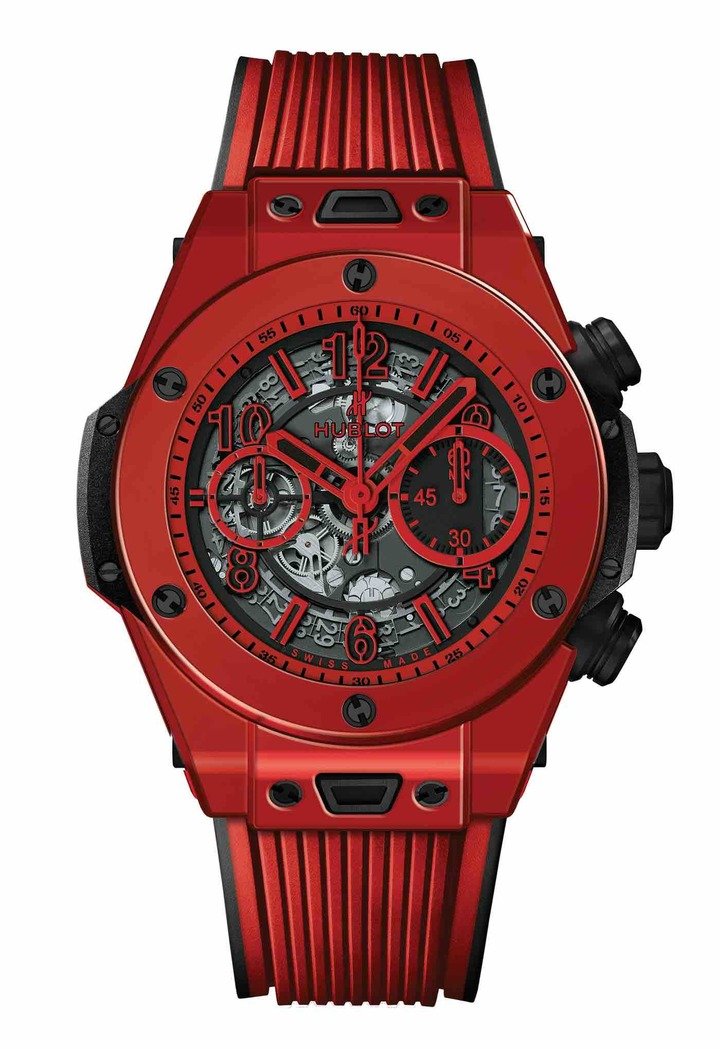 Hublot Big Bang Unico Red Magic 