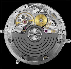 New movement for Vacheron Constantin's “Quai de l'Ile Retrograde Annual Calendar” 