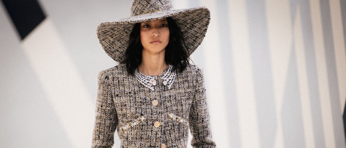 Chanel caps Paris Fashion Week with swaths of iconic tweeds