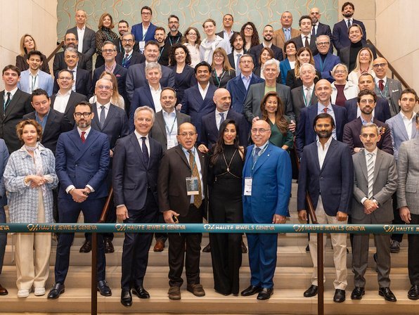 Haute Jewels Geneva unveils 2026 dates