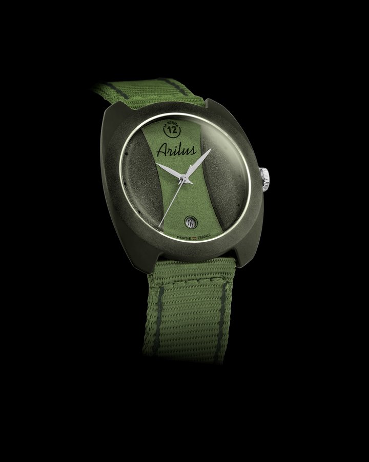 New watch brand Arilus unveils ‘La Norma'