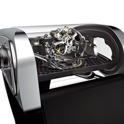 Cabestan Triple Axis Tourbillon