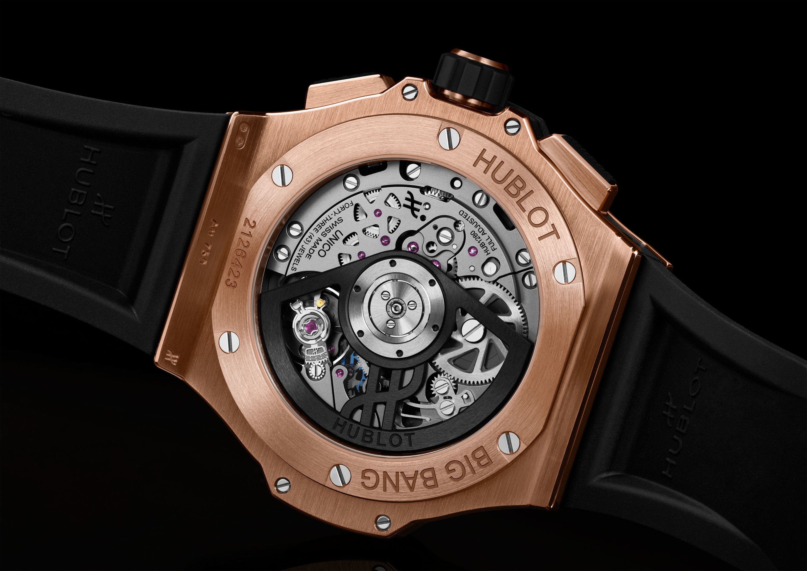 Hublot Big Bang Original Unico: twenty years in the making