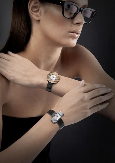 Inauguration of the first Corum boutique in Geneva