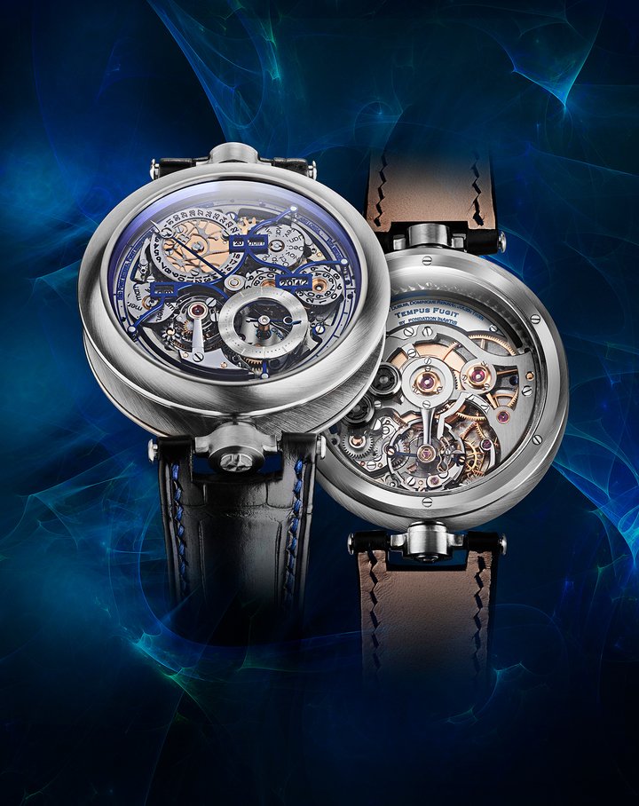 The Tempus Fugit 100-year perpetual calendar