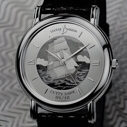 ULYSSE NARDIN “San Marco - Cutty Sark”