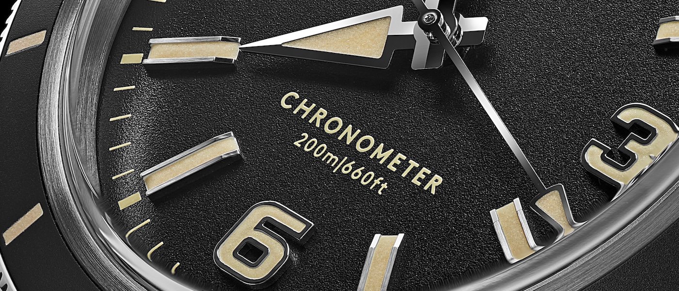 Christopher Ward expands the Trident family with the C60 Trident Biscay
