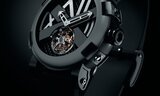 Romain Jerome Titanic-DNA Five-Black Tourbillon